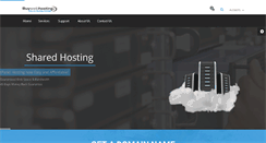 Desktop Screenshot of buywebhosting.net